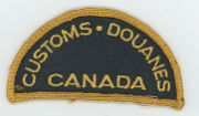 CANADA,CANADA CUSTOMS 2